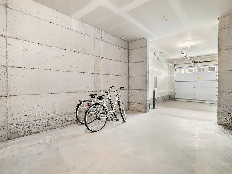 700 SF garage for car and storage
