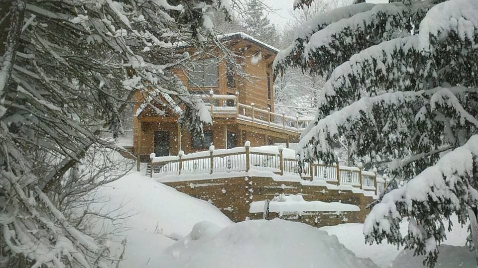 Winter at its best