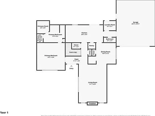 4 bed, 2.5 bath, 2358 sqft, $2,149 — Photo 2