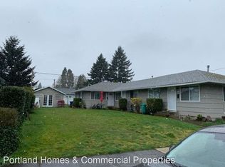 3825-3829 SE 68th Ave, Portland, OR 97206