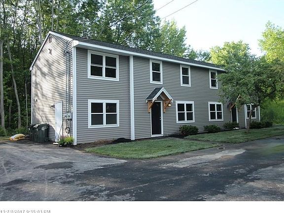 All new siding, tar, and landscape sod!