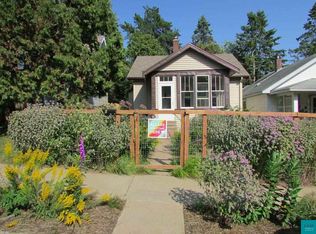 1534 N 8th Ave E, Duluth, MN 55805