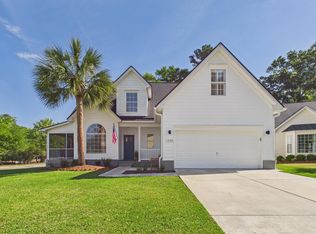 1345 Heidiho Way, Mount Pleasant, SC 29466