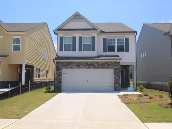 51 Briarwood Dr, Dawsonville, GA 30534