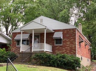 9117 Palmer Ave, Saint Louis, MO