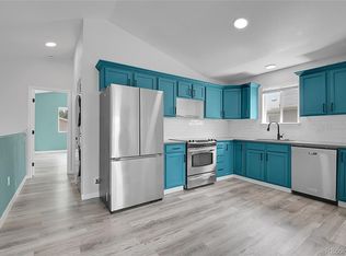 3470 W Walsh Pl, Denver, CO 80219