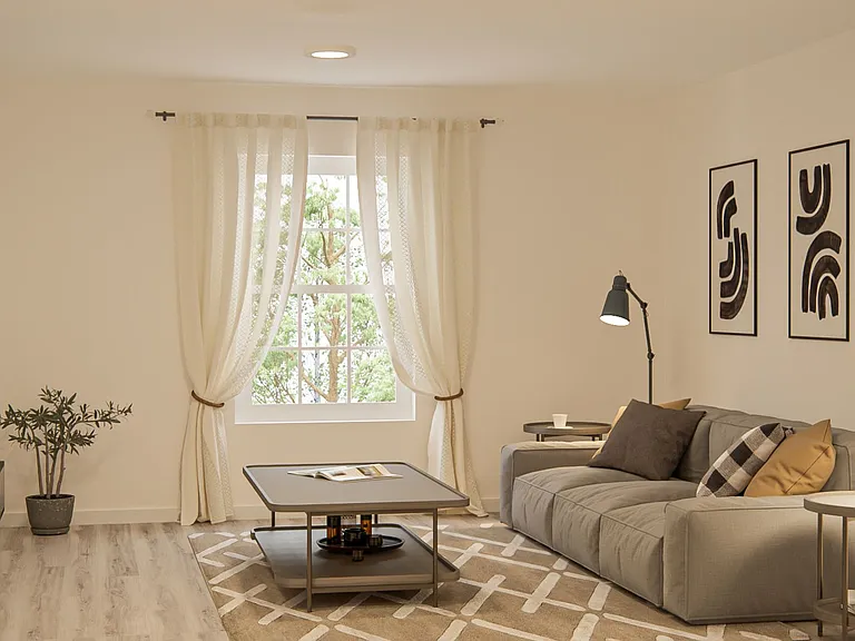 Chateau Apartments - Newly Renovated 1, 2 & 3-Bedrooms at 24th & Hillsboro Village — Photo 6