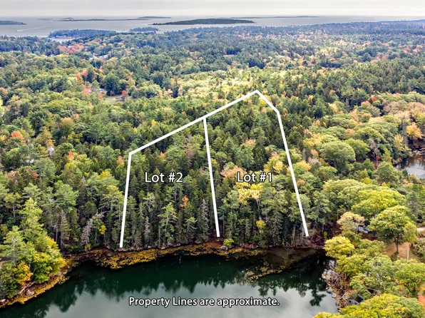 Lot #1 Ocean Gate Road, Southport, ME 04576