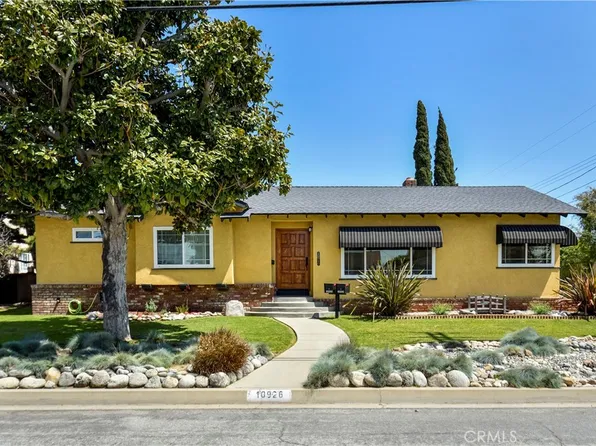 10926 Jordan Rd, Whittier, CA 90603