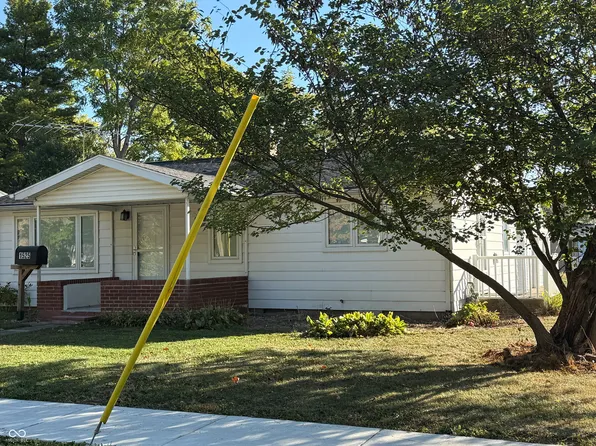 1525 S East St, Lebanon, IN 46052