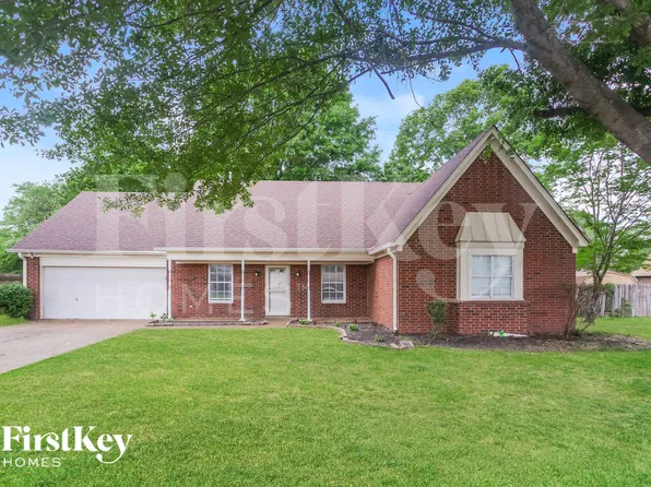 4381 Whispering Bend Dr, Memphis, TN 38125