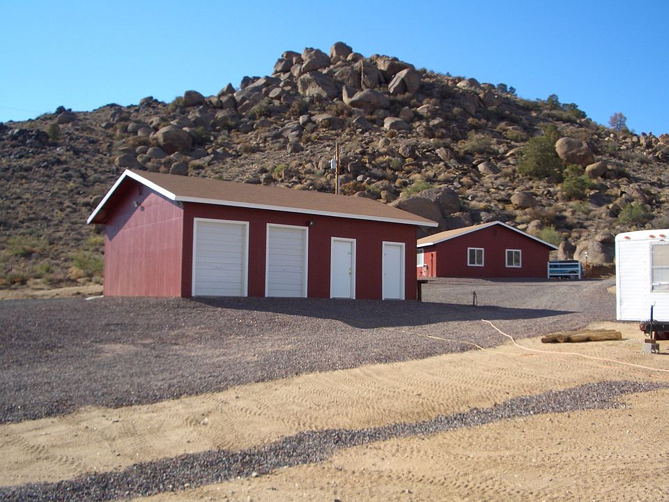 Outbuilding #2 and #3 in background
