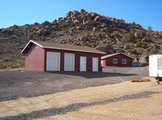 750 W Red Wing Canyon Rd, Kingman, AZ 86409