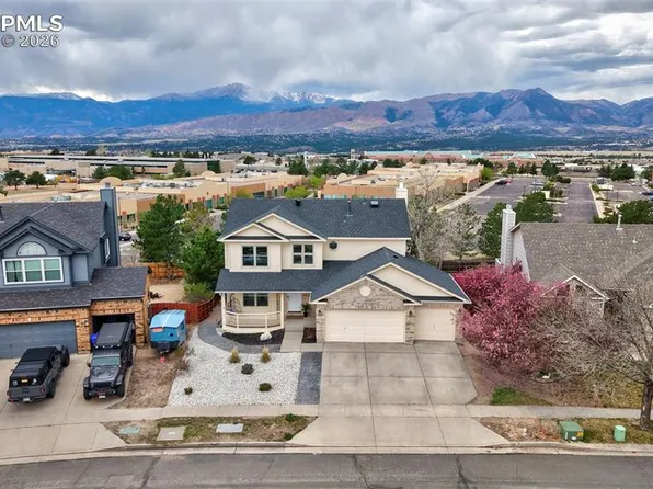 2305 Wimbleton Ct, Colorado Springs, CO 80920