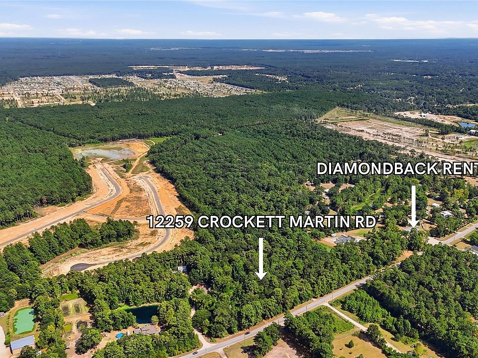 1st image of 12259 Crockett Martin Rd