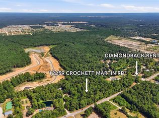 12259 Crockett Martin Rd, Conroe, TX 77306