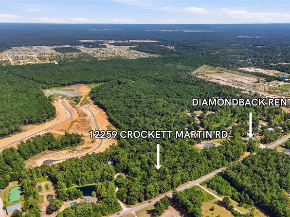 12259 Crockett Martin Rd, Conroe, TX 77306