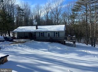 13405 Crossover Rd NE, Flintstone, MD 21530