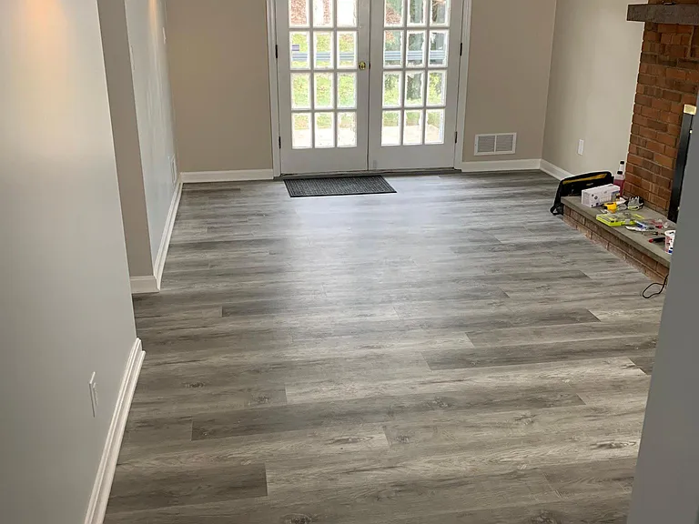 2nd living room