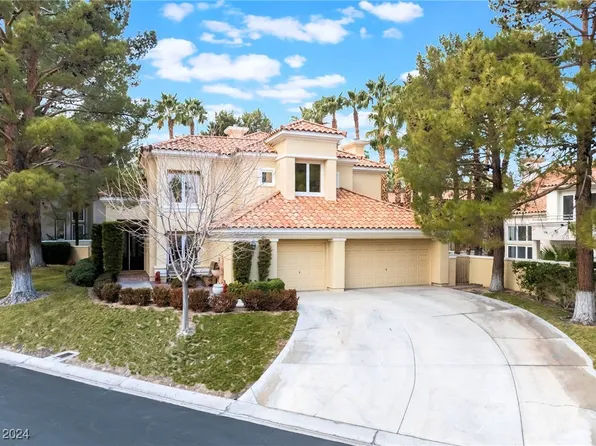 8736 Double Eagle Dr, Las Vegas, NV 89117