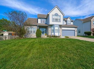 907 Brosmer Dr, Reynoldsburg, OH