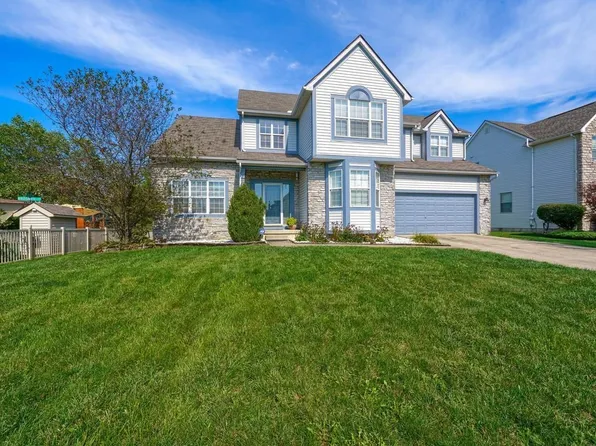 907 Brosmer Dr, Reynoldsburg, OH 43068