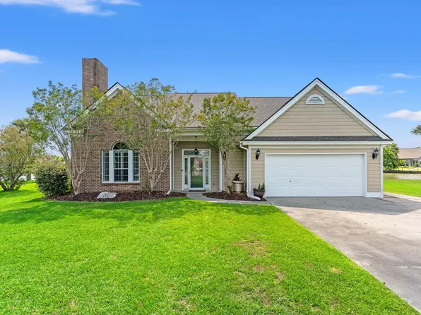 1666 Breckingridge Dr., Myrtle Beach, SC 29575