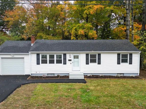 30 Banfield Lane, Bloomfield, CT 06002