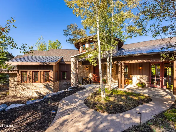 3389 Tatanka Trl, Park City, UT 84098