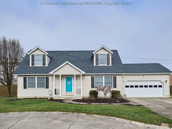 103 Vista Ln, Hurricane, WV 25526