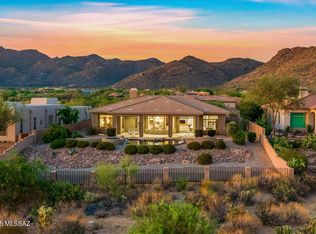 14189 N Silent Ridge Ct, Marana, AZ 85658