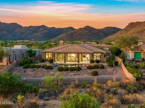 14189 N Silent Ridge Ct, Marana, AZ 85658