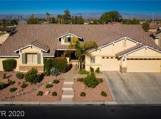 745 Lava Falls Dr, Las Vegas, NV 89110