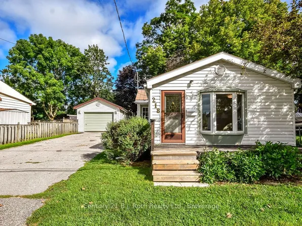 218 James St E, Orillia, ON L3V 1L9