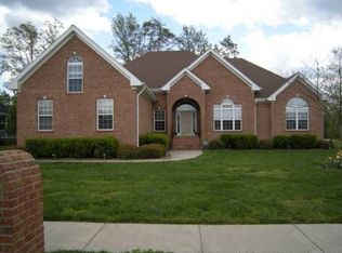 3348 Oyster Creek Dr #DT, Suffolk, VA 23435