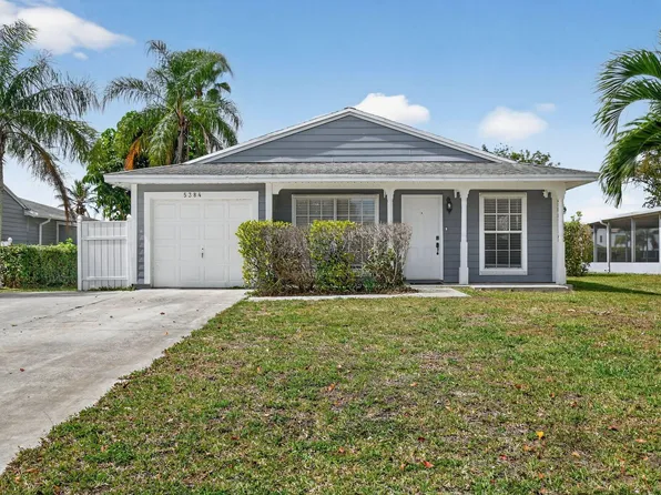 5384 Courtney Circle, Boynton Beach, FL 33472