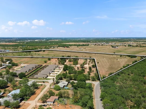+/- 12 ACRES County Road 307, Jourdanton, TX 78026
