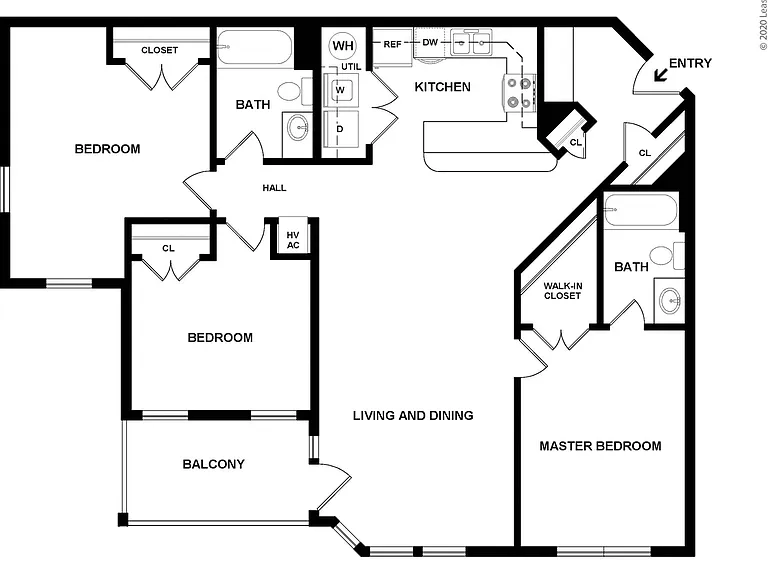 Marley Manor Luxury Apartment Homes — Photo 73