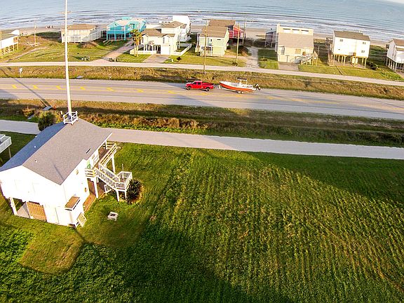 Open lots in front of home
