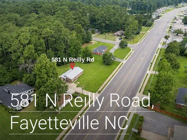 581 N Reilly Rd, Fayetteville, NC 28303