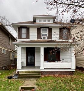 1309 Home Ave, Fort Wayne, IN, 46807