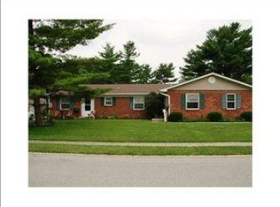 1236 Candlelite Dr, Greenfield, IN 46140