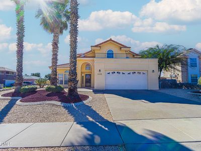 4228 Marcus Uribe Dr, El Paso, TX, 79934