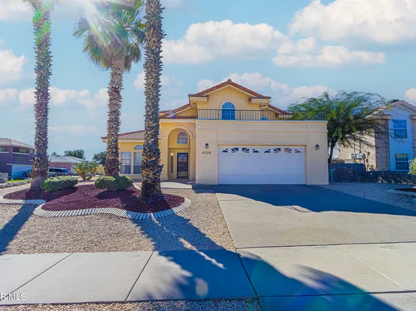4228 Marcus Uribe Dr, El Paso, TX 79934