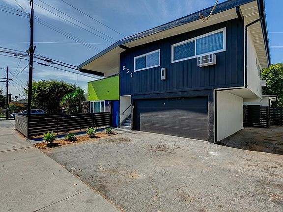 4th image of 831 S Flower St #1