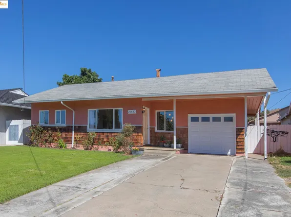 26632 Luvena Dr, Hayward, CA 94544