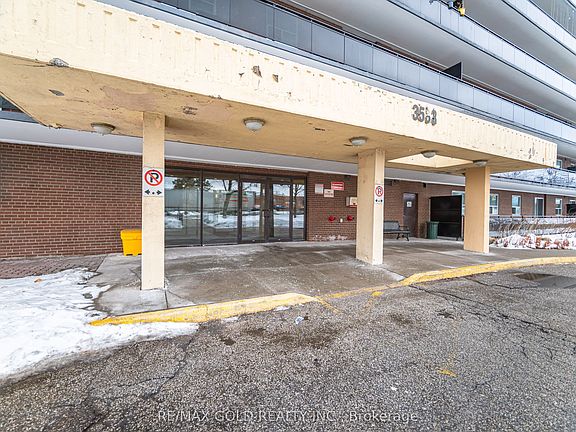 2nd image of 3533 Derry Rd E #607