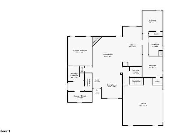 2nd image of 8078 Baron Dr