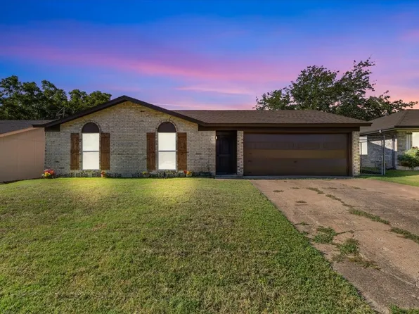 2313 February Ln, Grand Prairie, TX 75050