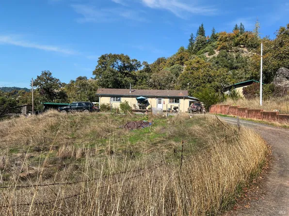Cave Creek Road, Redwood Valley, CA 95470